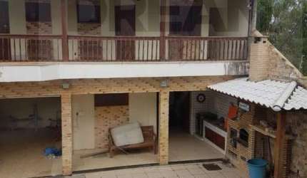 Casa para Venda em Rio das Ostras, Maria Turri, 5 dormitórios, 5 suítes, 5 banheiros, 10 vagas