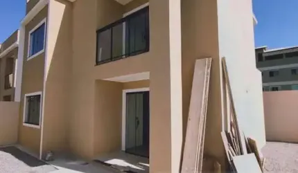 Casa para Venda em Rio das Ostras, Costazul, 3 dormitórios, 3 suítes, 3 banheiros, 1 vaga