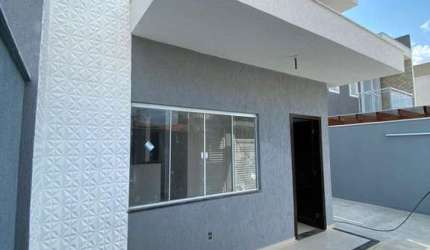 Casa para Venda em Rio das Ostras, Jardim Marilea, 2 dormitórios, 1 suíte, 2 banheiros, 1 vaga