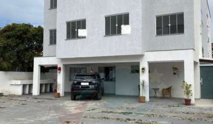 Apartamento para Venda em Rio das Ostras, Enseada das Gaivotas, 2 dormitórios, 1 banheiro, 1 vaga