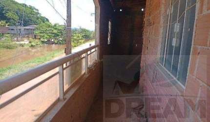 Casa para Venda em Rio das Ostras, Residencial Praia Âncora, 3 dormitórios, 1 banheiro, 2 vagas