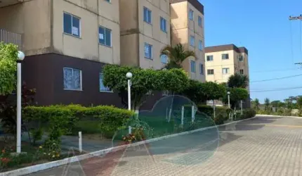 Apartamento para Venda em Rio das Ostras, Maria Turri, 2 dormitórios, 1 banheiro, 1 vaga