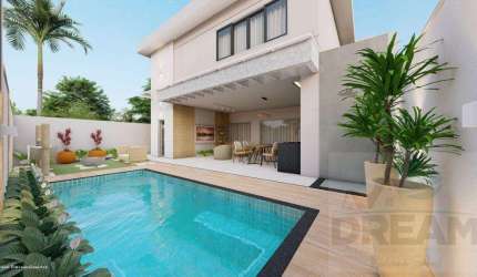 Casa para Venda em Macaé, Lagoa, 3 dormitórios, 3 suítes, 4 banheiros, 2 vagas