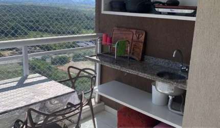 Apartamento para Venda em Macaé, Glória, 3 dormitórios, 1 suíte, 2 banheiros, 2 vagas