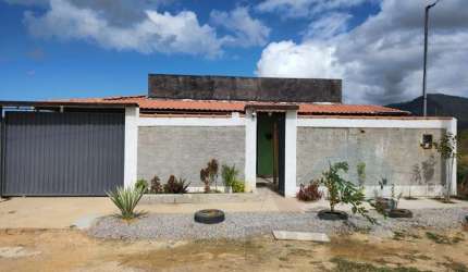 Casa em Condomínio para Venda em Rio das Ostras, Loteamento Extensão do Serramar, 3 dormitórios, 1 suíte, 2 banheiros, 3 vagas
