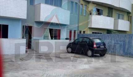 Apartamento para Venda em Rio das Ostras, Cidade Beira Mar, 2 dormitórios, 2 banheiros, 1 vaga