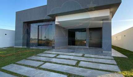 Casa para Venda em Rio das Ostras, Viverde I, 4 dormitórios, 1 suíte, 3 banheiros, 2 vagas
