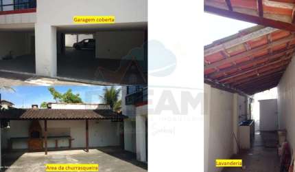Apartamento para Venda em Rio das Ostras, Extensão do Bosque, 1 dormitório, 1 banheiro, 1 vaga