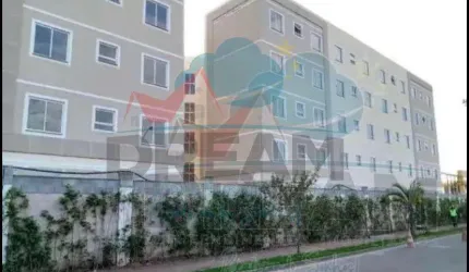 Apartamento para Venda em Rio das Ostras, Atlântica, 2 dormitórios, 1 banheiro, 1 vaga