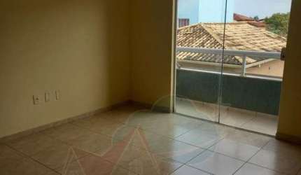 Apartamento para Venda em Rio das Ostras, Condomínio Porto Seguro, 2 dormitórios, 1 banheiro, 1 vaga