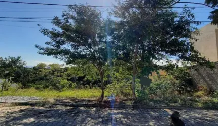 Terreno para Venda em Rio das Ostras, Residencial Rio das Ostras