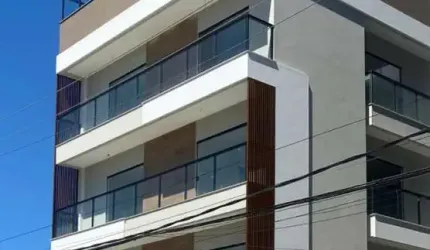 Apartamento para Venda em Rio das Ostras, Costazul, 3 dormitórios, 2 suítes, 2 banheiros, 1 vaga