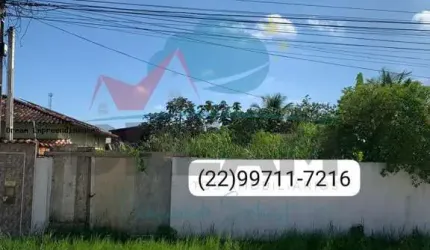 Terreno para Venda em Rio das Ostras, Jardim Bela Vista
