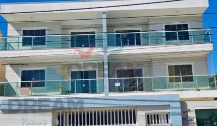 Apartamento para Venda em Rio das Ostras, Jardim Marilea, 2 dormitórios, 1 suíte, 2 banheiros, 1 vaga