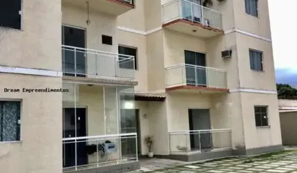 Apartamento para Venda em Rio das Ostras, Cidade Praiana, 2 dormitórios, 1 banheiro, 1 vaga