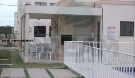 Apartamento para Venda em Rio das Ostras, Enseada das Gaivotas, 2 dormitórios, 1 banheiro, 1 vaga