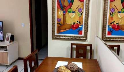 Apartamento para Venda em Rio das Ostras, Costazul, 3 dormitórios, 2 suítes, 3 banheiros, 1 vaga