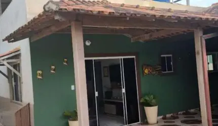 Casa para Venda em Rio das Ostras, Jardim Marilea, 3 dormitórios, 2 banheiros, 2 vagas