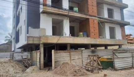 Apartamento para Venda em Rio das Ostras, Costazul, 2 dormitórios, 1 suíte, 2 banheiros, 1 vaga