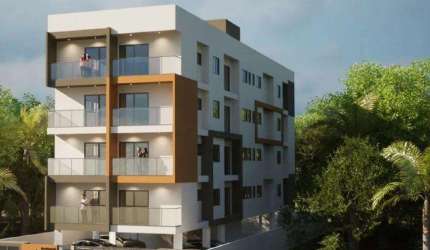 Apartamento para Venda em Rio das Ostras, Costazul, 2 dormitórios, 1 suíte, 2 banheiros, 1 vaga