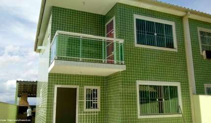 Duplex para Venda em Rio das Ostras, Mar do Norte, 3 dormitórios, 1 suíte, 3 banheiros, 3 vagas