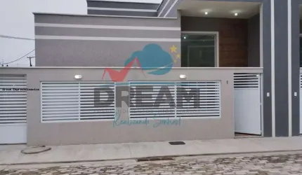 Casa para Venda em Rio das Ostras, Chacara Marilea, 2 dormitórios, 1 suíte, 2 banheiros, 1 vaga