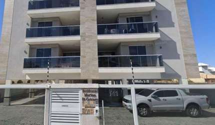 Apartamento para Venda em Rio das Ostras, Costazul, 3 dormitórios, 1 suíte, 2 banheiros