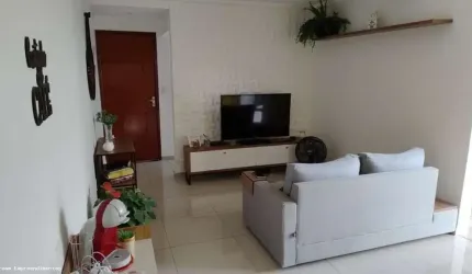 Apartamento para Venda em Rio das Ostras, Jardim Marilea, 2 dormitórios, 1 suíte, 2 banheiros, 1 vaga