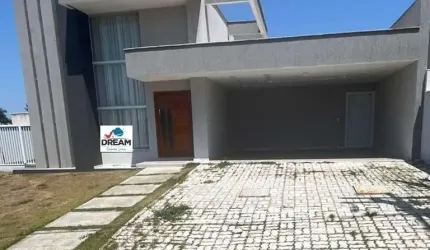 Casa em Condomínio para Venda em Rio das Ostras, Terras do Contorno, 3 dormitórios, 2 suítes, 3 banheiros, 2 vagas