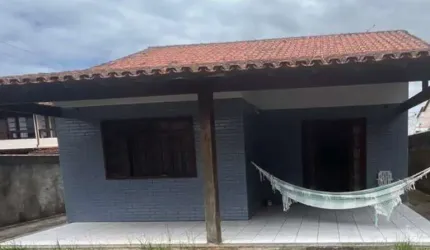 Casa para Venda em Rio das Ostras, Novo Rio das Ostras, 3 dormitórios, 1 suíte, 2 banheiros, 5 vagas