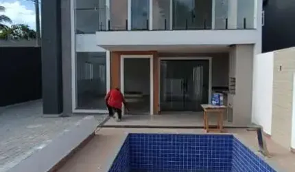 Alto Padrão para Venda em Rio das Ostras, Colinas, 4 dormitórios, 1 suíte, 2 banheiros, 2 vagas