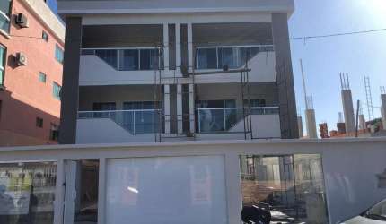 Apartamento para Venda em Rio das Ostras, Costazul, 2 dormitórios, 1 suíte, 2 banheiros, 1 vaga