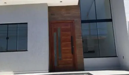 Casa para Venda em Rio das Ostras, Jardim Campomar, 2 dormitórios, 1 suíte, 2 banheiros, 1 vaga