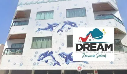 Apartamento para Venda em Rio das Ostras, Novo Rio das Ostras, 2 dormitórios, 1 banheiro, 1 vaga