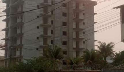 Apartamento para Venda em Rio das Ostras, Chacara Marilea, 2 dormitórios, 1 suíte, 2 banheiros, 1 vaga