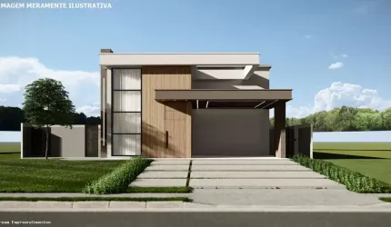 Casa para Venda em Rio das Ostras, Viverde II, 4 dormitórios, 3 suítes, 4 banheiros, 4 vagas