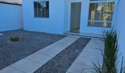 Casa para Venda em Rio das Ostras, Loteamento Extensão do Serramar, 2 dormitórios, 1 suíte, 1 banheiro, 1 vaga