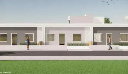 Casa para Venda em Casimiro de Abreu, Barra de São João, 2 dormitórios, 1 suíte, 1 banheiro, 1 vaga