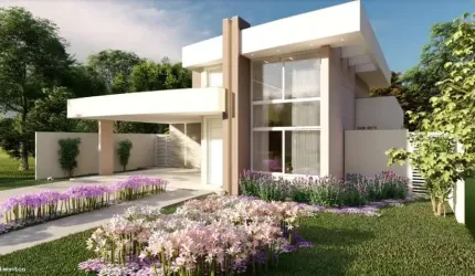 Casa para Venda em Rio das Ostras, Viverde II, 3 dormitórios, 3 suítes, 1 banheiro, 2 vagas