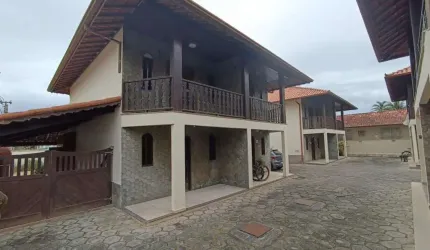 Casa para Venda em Rio das Ostras, Costazul, 2 dormitórios, 2 banheiros, 2 vagas