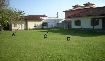 Casa para Venda em Rio das Ostras, Extensão do Bosque, 3 dormitórios, 1 suíte, 2 banheiros, 3 vagas