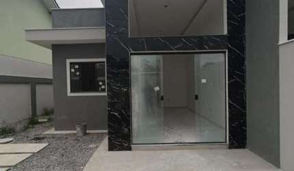 Casa para Venda em Rio das Ostras, Enseada das Gaivotas, 3 dormitórios, 1 suíte, 1 banheiro, 1 vaga