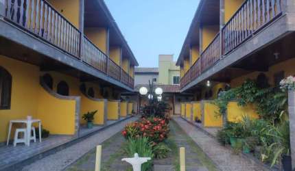 Duplex para Venda em Rio das Ostras, Cidade Beira Mar, 2 dormitórios, 2 banheiros, 1 vaga
