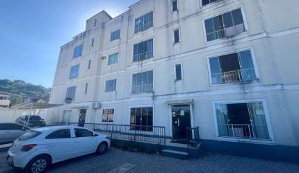 Apartamento para Venda em Rio das Ostras, Loteamento Extensão do Serramar, 2 dormitórios, 1 banheiro, 1 vaga