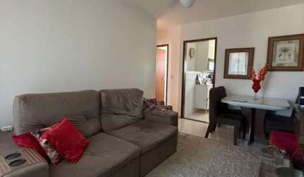 Apartamento para Venda em Rio das Ostras, Praia Mar, 2 dormitórios, 1 suíte, 2 banheiros, 1 vaga