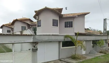 Casa para Venda em Rio das Ostras, Enseada das Gaivotas, 3 dormitórios, 2 suítes, 3 banheiros, 1 vaga