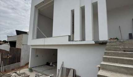 Casa para Venda em Rio das Ostras, Viverde I, 4 dormitórios, 3 suítes, 5 banheiros, 4 vagas