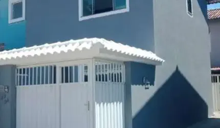 Duplex para Venda em Rio das Ostras, Chacara Marilea, 2 dormitórios, 2 suítes, 3 banheiros, 1 vaga