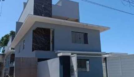 Casa para Venda em Rio das Ostras, Mar Y Lago, 3 dormitórios, 1 suíte, 4 banheiros, 1 vaga