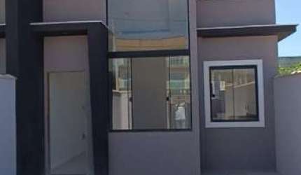 Casa para Venda em Rio das Ostras, Enseada das Gaivotas, 2 dormitórios, 1 suíte, 2 banheiros, 1 vaga